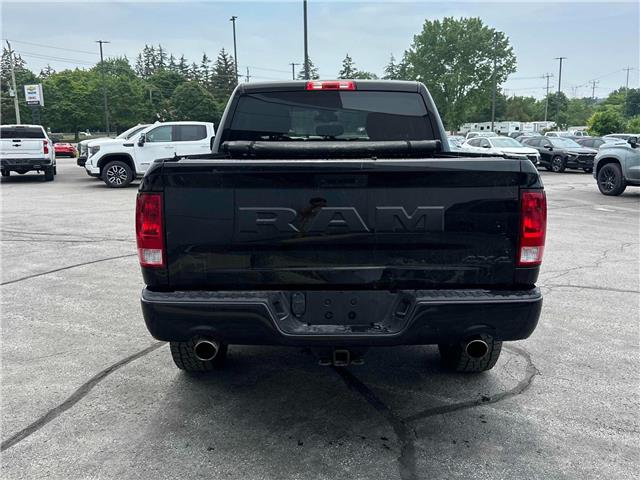 2021 RAM 1500 Classic Tradesman (Stk: 15000) in Sudbury - Image 3 of 9
