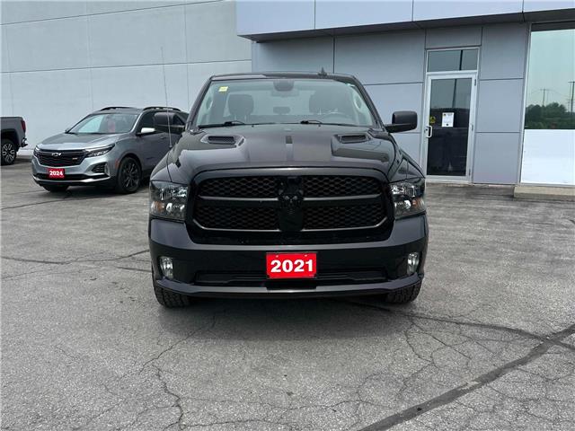 2021 RAM 1500 Classic Tradesman (Stk: 15000) in Sudbury - Image 5 of 9