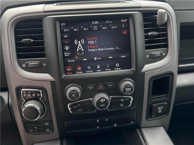 2021 RAM 1500 Classic Tradesman (Stk: 15000) in Sudbury - Image 8 of 9