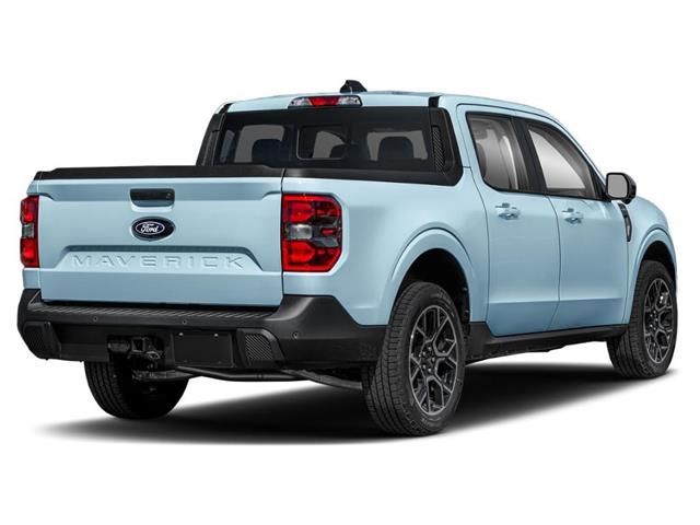 2026 Ford Maverick Lariat (Stk: OFLD6M072) in Sault Ste. Marie - Image 3 of 12