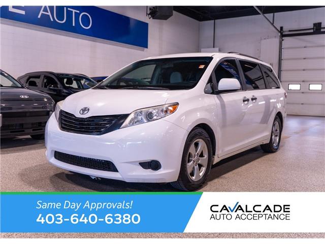 2016 Toyota Sienna 7 Passenger (Stk: RE69371) in Calgary - Image 1 of 22