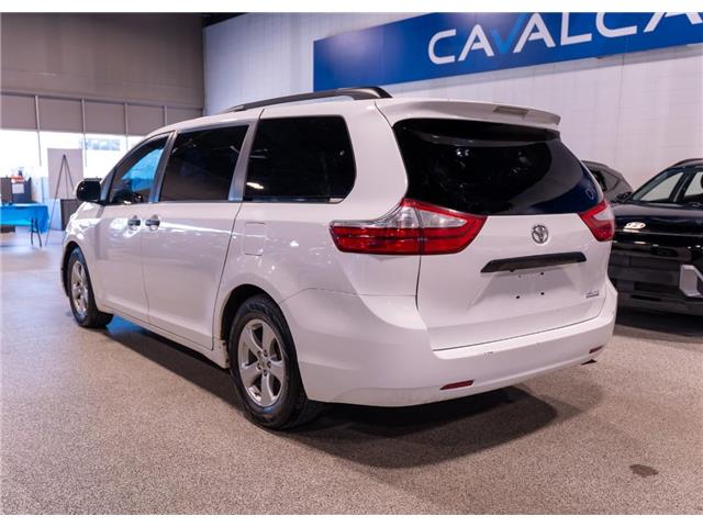 2016 Toyota Sienna 7 Passenger (Stk: RE69371) in Calgary - Image 6 of 22