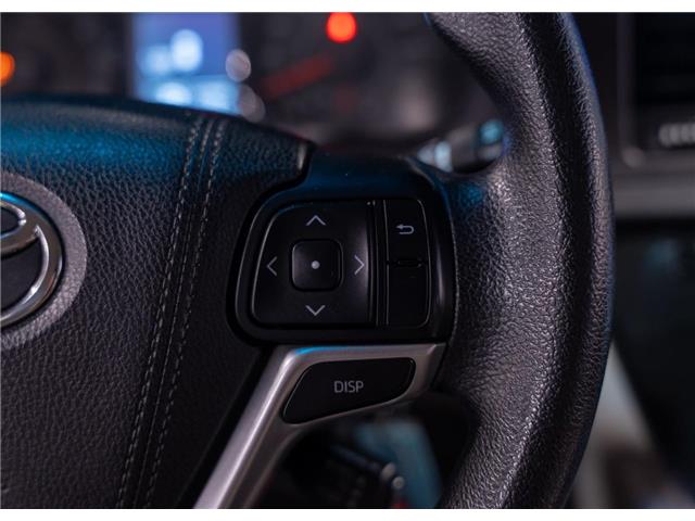2016 Toyota Sienna 7 Passenger (Stk: RE69371) in Calgary - Image 12 of 22