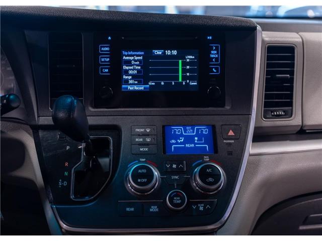 2016 Toyota Sienna 7 Passenger (Stk: RE69371) in Calgary - Image 14 of 22