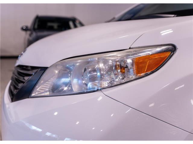 2016 Toyota Sienna 7 Passenger (Stk: RE69371) in Calgary - Image 18 of 22