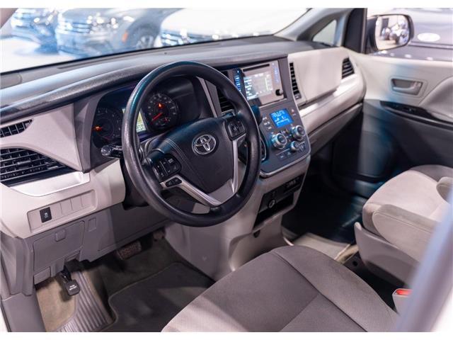 2016 Toyota Sienna 7 Passenger (Stk: RE69371) in Calgary - Image 20 of 22