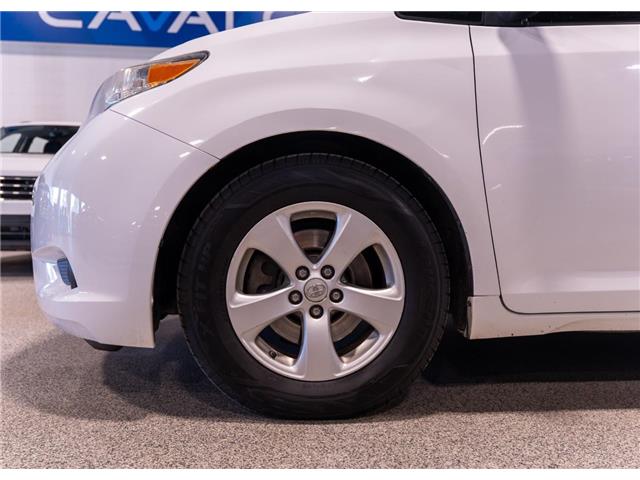 2016 Toyota Sienna 7 Passenger (Stk: RE69371) in Calgary - Image 21 of 22
