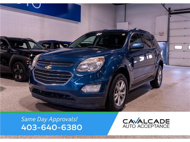 2016 Chevrolet Equinox LT (Stk: R69494) in Calgary - Image 1 of 22
