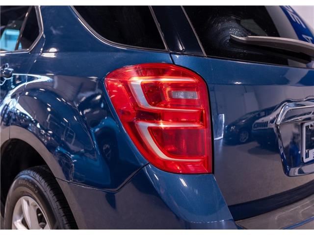 2016 Chevrolet Equinox LT (Stk: R69494) in Calgary - Image 9 of 22