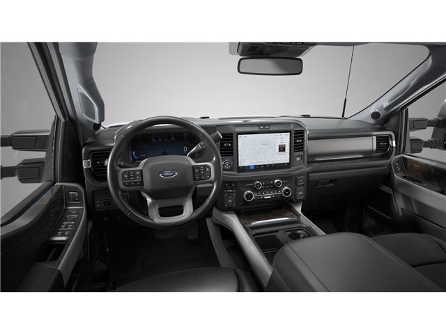 2026 Ford F-350 Lariat (Stk: 26AT5548) in Airdrie - Image 6 of 7