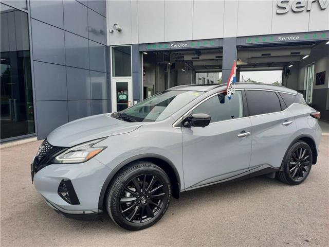 2024 Nissan Murano Midnight Edition (Stk: 9289A) in Cornwall - Image 1 of 22