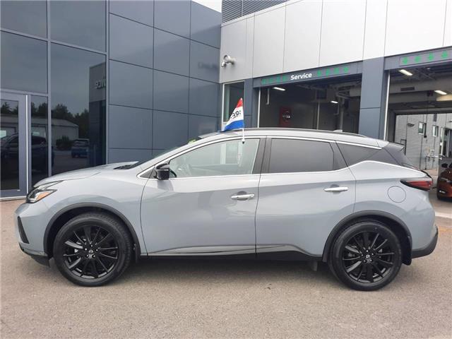 2024 Nissan Murano Midnight Edition (Stk: 9289A) in Cornwall - Image 2 of 22