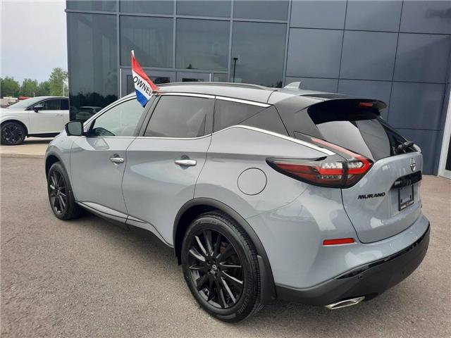 2024 Nissan Murano Midnight Edition (Stk: 9289A) in Cornwall - Image 3 of 22