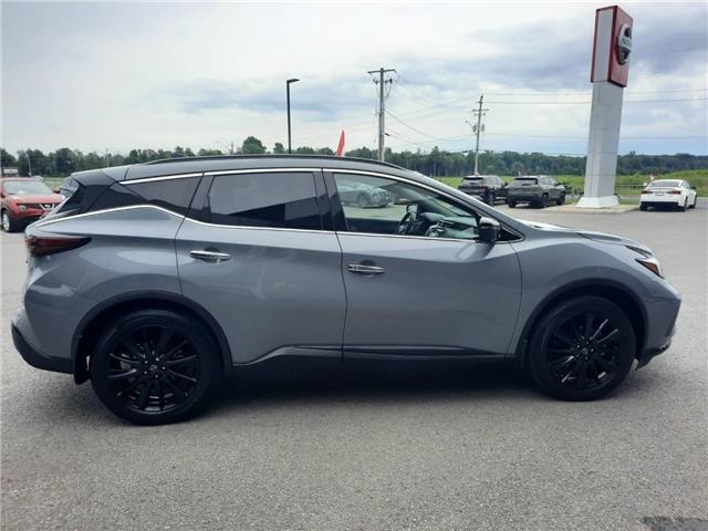 2024 Nissan Murano Midnight Edition (Stk: 9289A) in Cornwall - Image 4 of 22