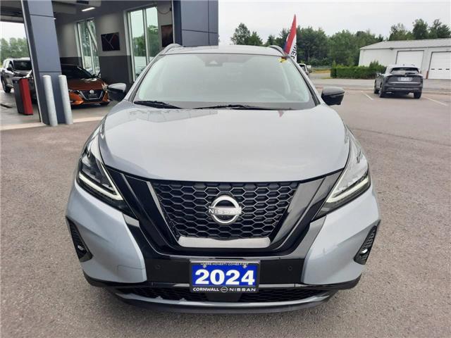 2024 Nissan Murano Midnight Edition (Stk: 9289A) in Cornwall - Image 6 of 22
