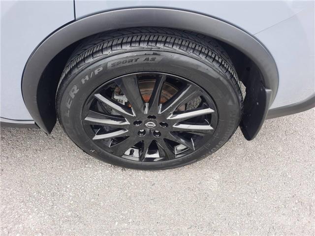 2024 Nissan Murano Midnight Edition (Stk: 9289A) in Cornwall - Image 8 of 22