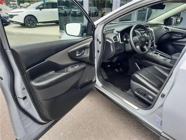 2024 Nissan Murano Midnight Edition (Stk: 9289A) in Cornwall - Image 9 of 22