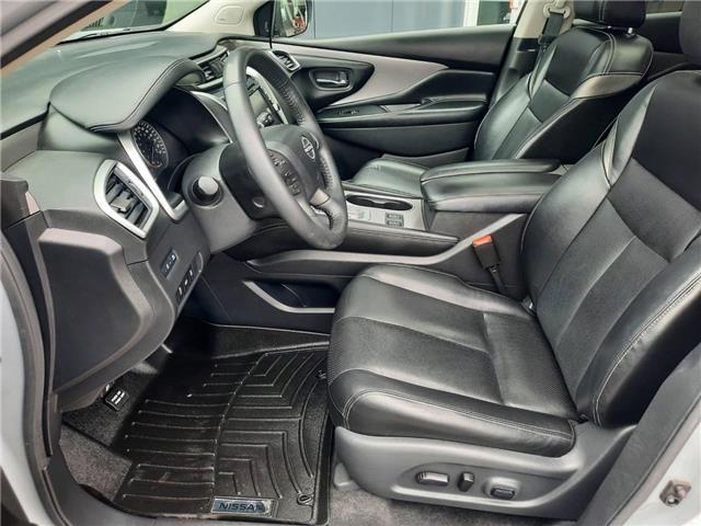 2024 Nissan Murano Midnight Edition (Stk: 9289A) in Cornwall - Image 10 of 22