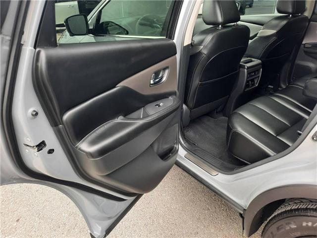 2024 Nissan Murano Midnight Edition (Stk: 9289A) in Cornwall - Image 11 of 22