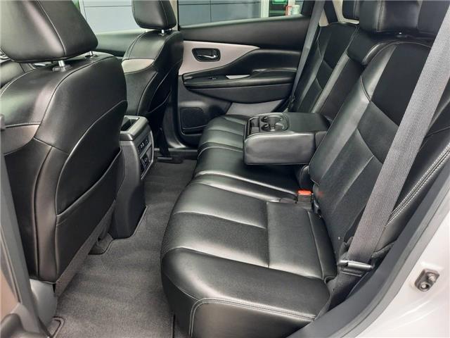 2024 Nissan Murano Midnight Edition (Stk: 9289A) in Cornwall - Image 12 of 22