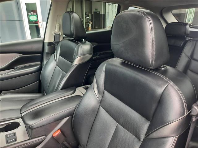 2024 Nissan Murano Midnight Edition (Stk: 9289A) in Cornwall - Image 13 of 22