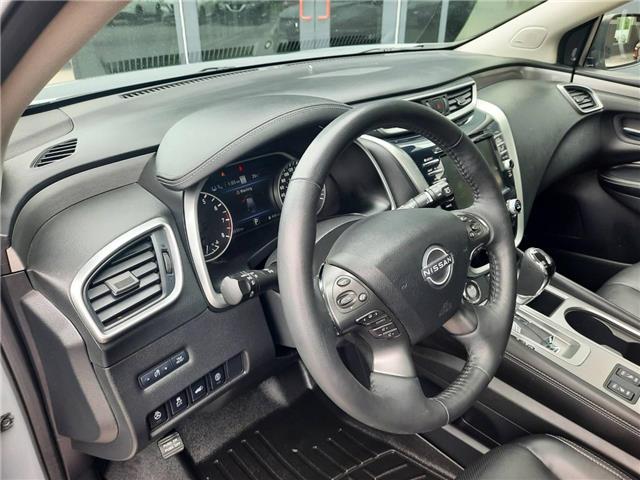 2024 Nissan Murano Midnight Edition (Stk: 9289A) in Cornwall - Image 14 of 22