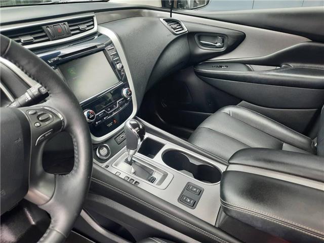 2024 Nissan Murano Midnight Edition (Stk: 9289A) in Cornwall - Image 15 of 22