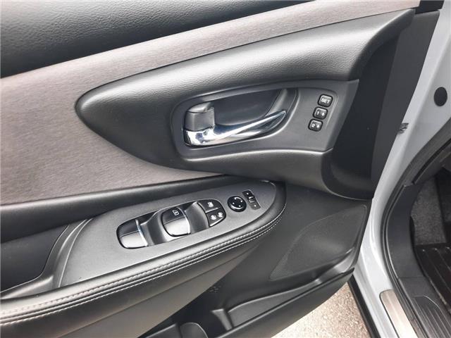 2024 Nissan Murano Midnight Edition (Stk: 9289A) in Cornwall - Image 17 of 22