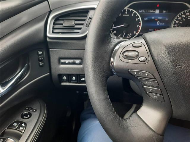 2024 Nissan Murano Midnight Edition (Stk: 9289A) in Cornwall - Image 18 of 22