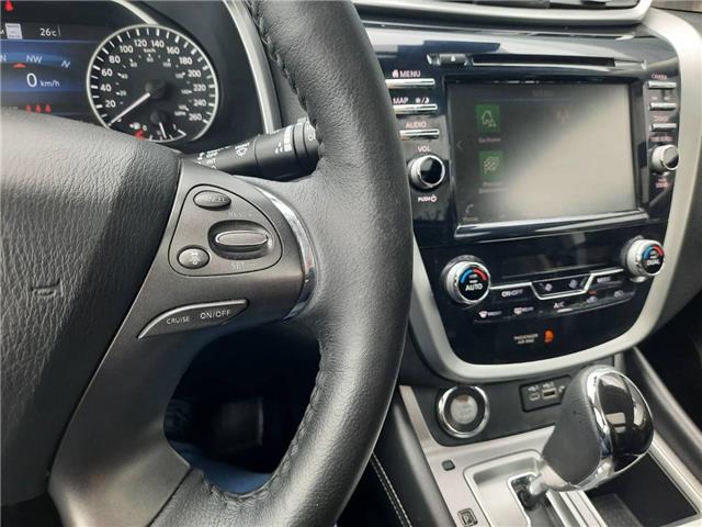 2024 Nissan Murano Midnight Edition (Stk: 9289A) in Cornwall - Image 19 of 22