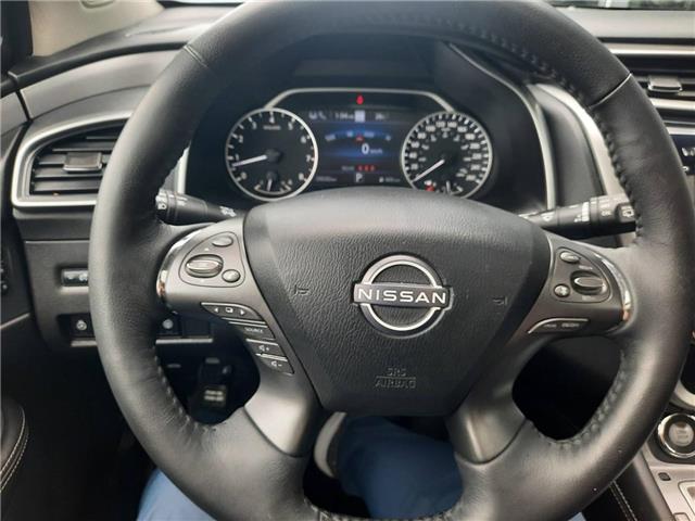 2024 Nissan Murano Midnight Edition (Stk: 9289A) in Cornwall - Image 20 of 22