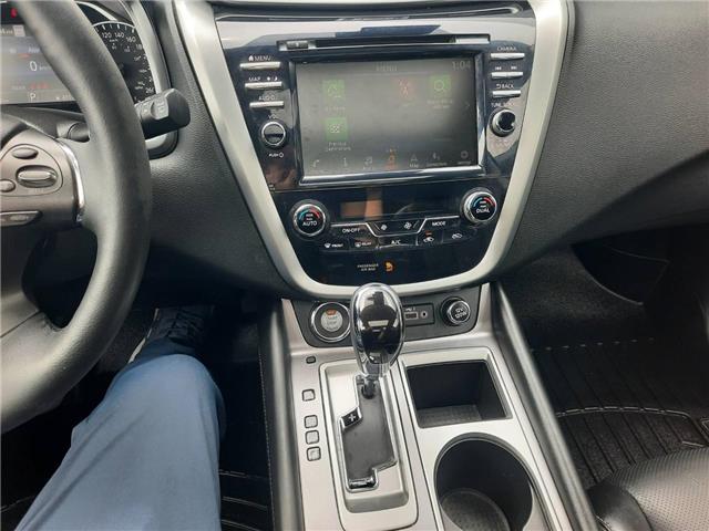 2024 Nissan Murano Midnight Edition (Stk: 9289A) in Cornwall - Image 22 of 22