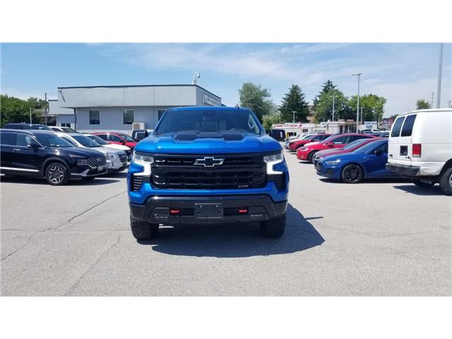 2022 Chevrolet Silverado 1500 LT Trail Boss (Stk: 2-13834A) in Oshawa - Image 3 of 22