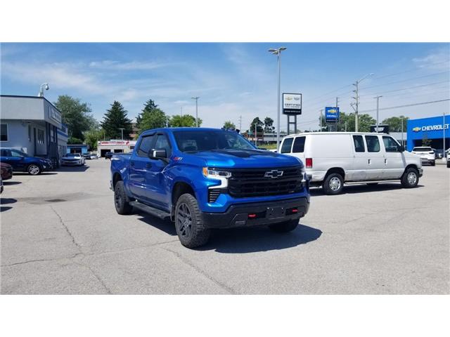2022 Chevrolet Silverado 1500 LT Trail Boss (Stk: 2-13834A) in Oshawa - Image 4 of 22
