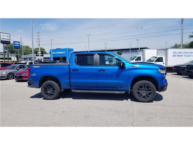 2022 Chevrolet Silverado 1500 LT Trail Boss (Stk: 2-13834A) in Oshawa - Image 6 of 22