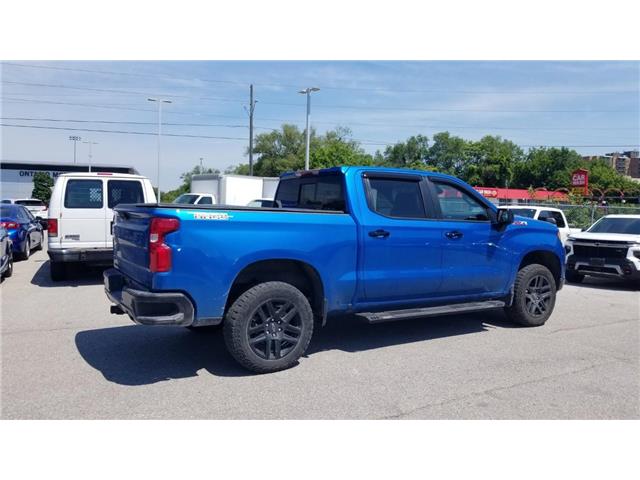 2022 Chevrolet Silverado 1500 LT Trail Boss (Stk: 2-13834A) in Oshawa - Image 7 of 22