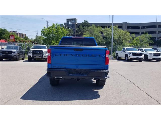 2022 Chevrolet Silverado 1500 LT Trail Boss (Stk: 2-13834A) in Oshawa - Image 9 of 22