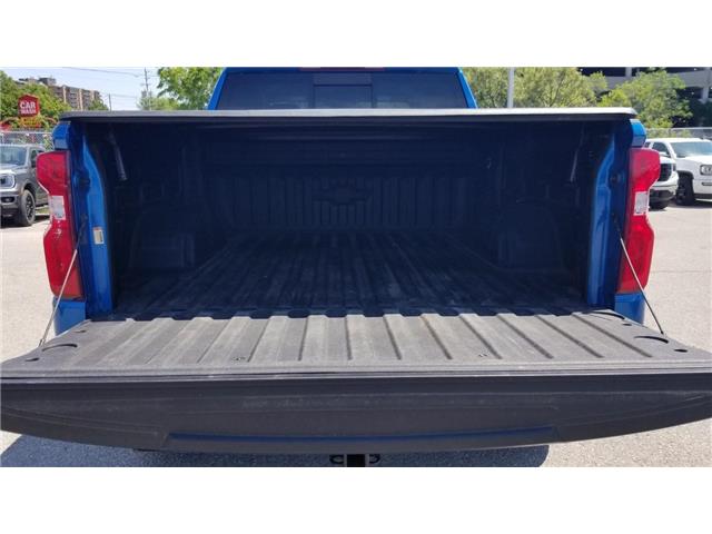 2022 Chevrolet Silverado 1500 LT Trail Boss (Stk: 2-13834A) in Oshawa - Image 10 of 22
