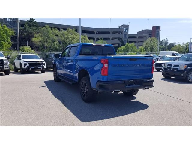 2022 Chevrolet Silverado 1500 LT Trail Boss (Stk: 2-13834A) in Oshawa - Image 11 of 22