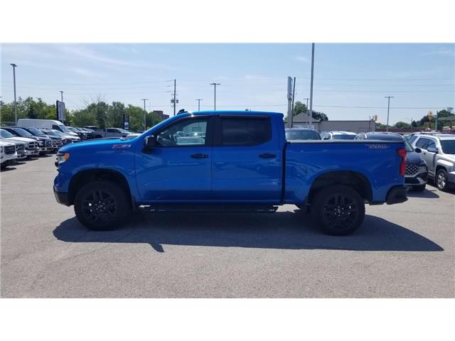 2022 Chevrolet Silverado 1500 LT Trail Boss (Stk: 2-13834A) in Oshawa - Image 12 of 22