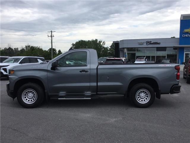 2021 Chevrolet Silverado 1500 Work Truck (Stk: 26461A) in Cornwall - Image 12 of 21