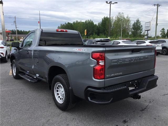 2021 Chevrolet Silverado 1500 Work Truck (Stk: 26461A) in Cornwall - Image 13 of 21