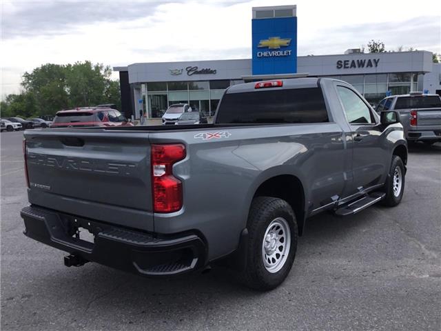 2021 Chevrolet Silverado 1500 Work Truck (Stk: 26461A) in Cornwall - Image 16 of 21