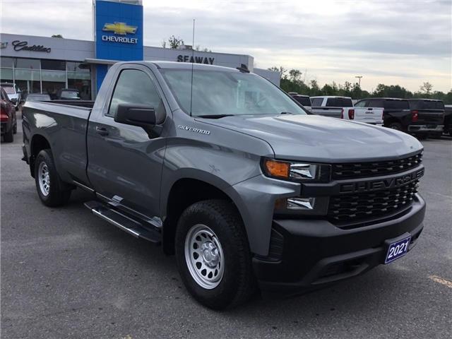 2021 Chevrolet Silverado 1500 Work Truck (Stk: 26461A) in Cornwall - Image 18 of 21