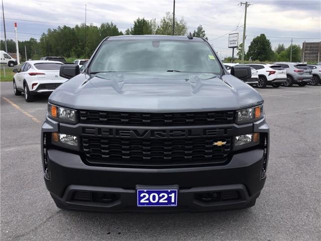 2021 Chevrolet Silverado 1500 Work Truck (Stk: 26461A) in Cornwall - Image 19 of 21