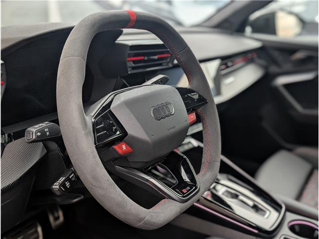 2026 Audi RS 3 2.5T (Stk: 185257) in Oakville - Image 7 of 9