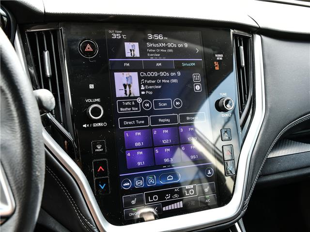 2020 Subaru Outback Touring (Stk: 260639A) in Mississauga - Image 16 of 21