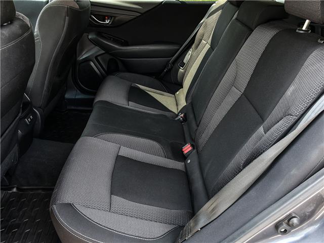 2020 Subaru Outback Touring (Stk: 260639A) in Mississauga - Image 17 of 21