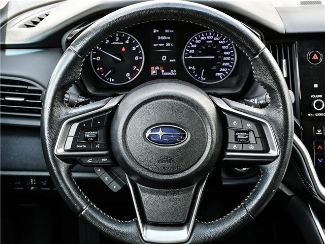 2020 Subaru Outback Touring (Stk: 260639A) in Mississauga - Image 19 of 21