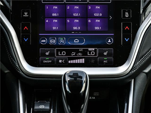 2020 Subaru Outback Touring (Stk: 260639A) in Mississauga - Image 20 of 21